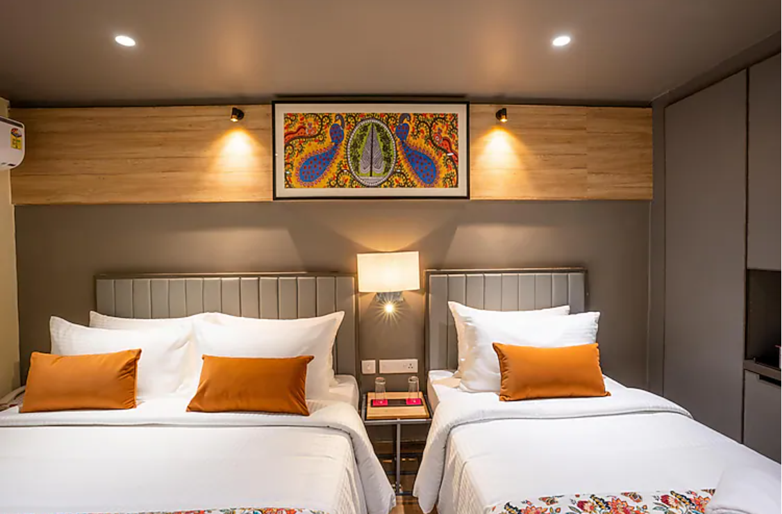 Premium with Balcony Partial Sea view