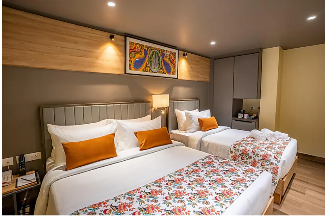 Premium with Balcony Partial Sea view