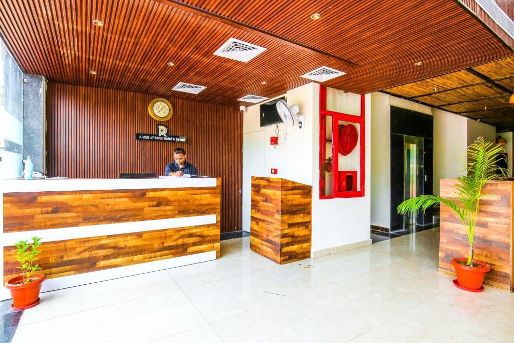 AA Hotels & Resorts Zirakpur