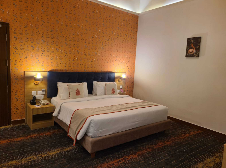 Regenta Resort Sakleshpur RAINDROP