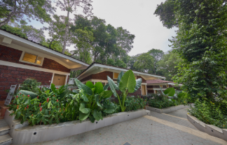 Regenta Resort Sakleshpur RAINDROP 2