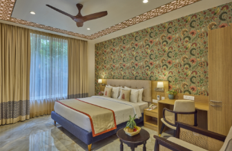 Regenta Resort Sakleshpur RAINDROP 4