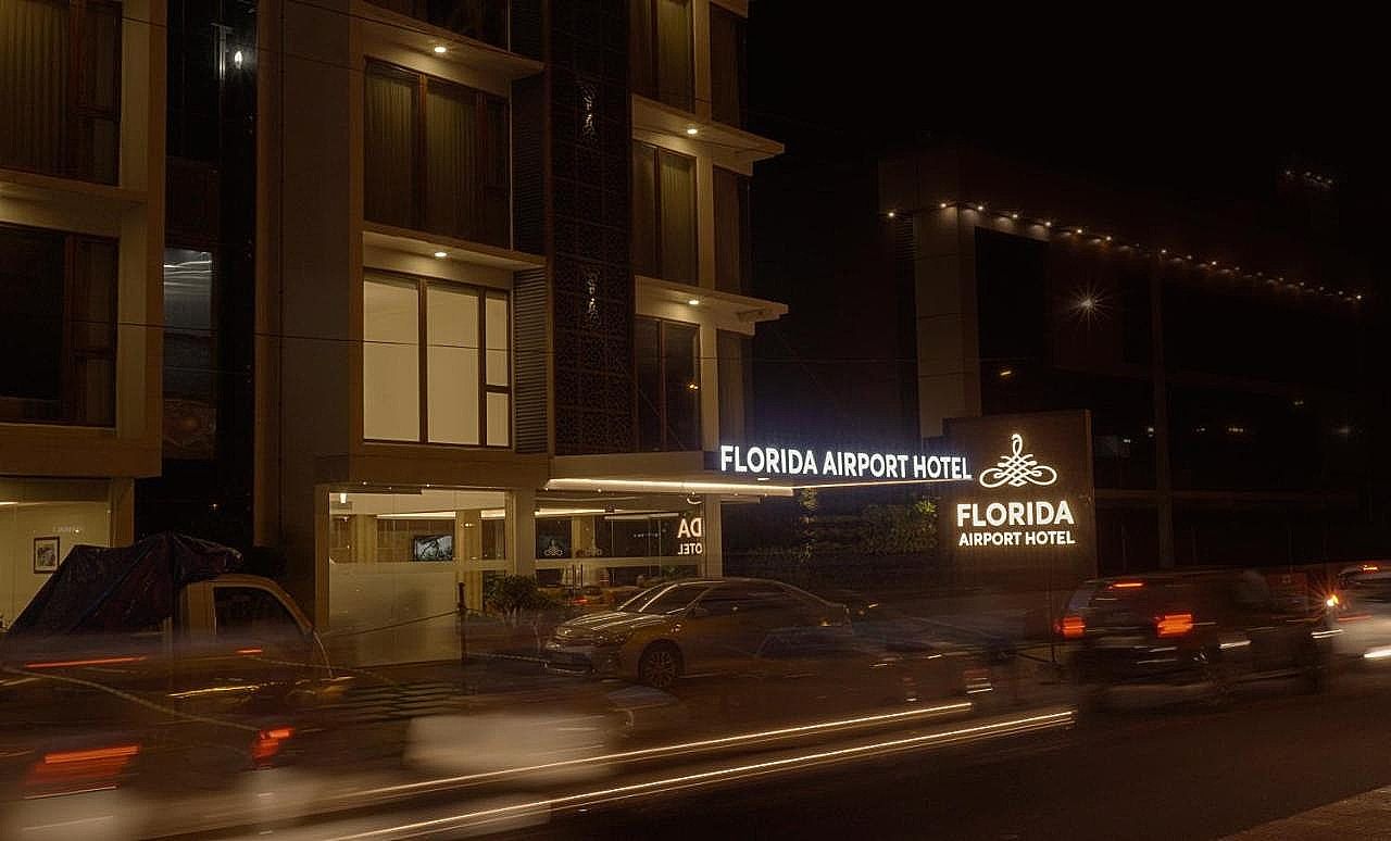 Hotel Exterior