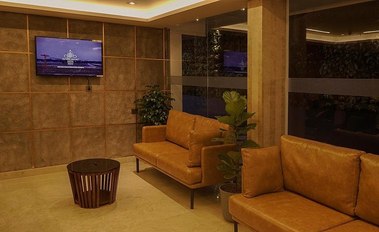 Public Areas