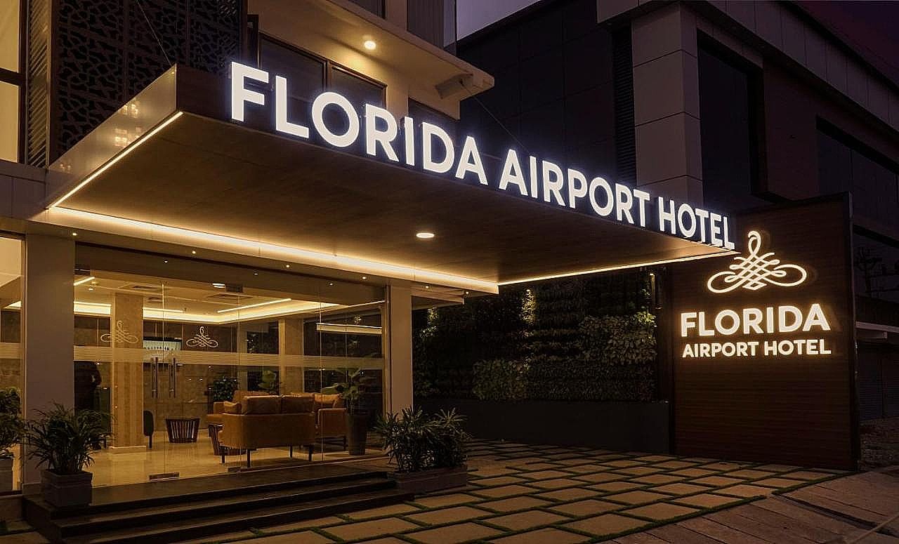 Hotel Exterior