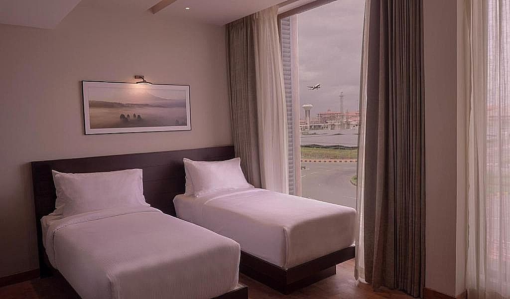 Deluxe Double or Twin Room