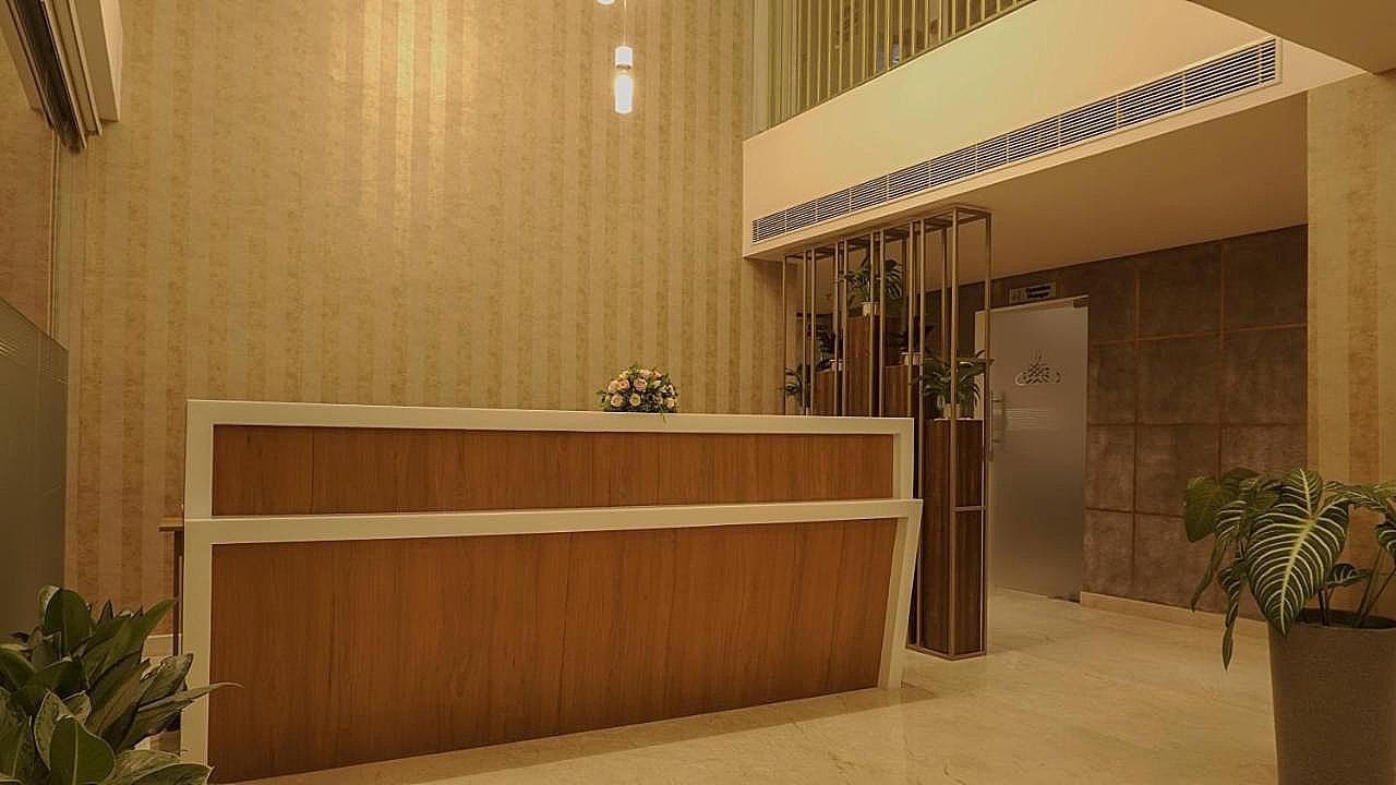 Public Areas