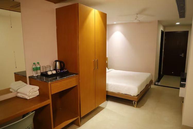 The Grand Virgo DELUXE ROOM 4