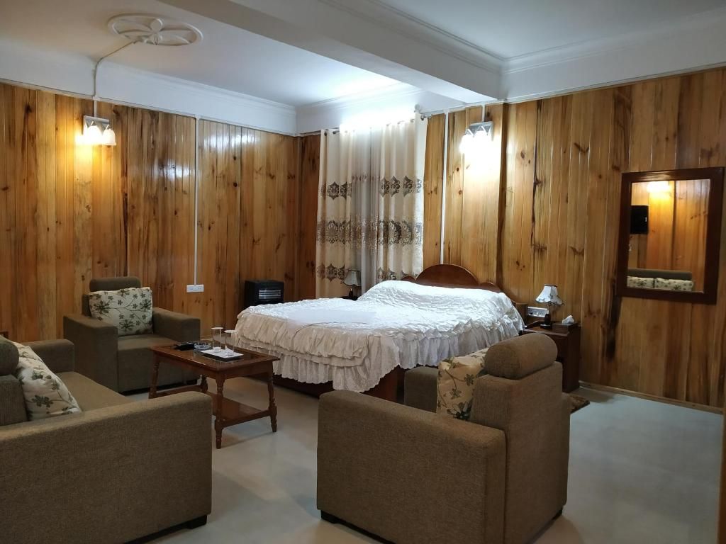 Ziro Valley Resort Executive Room 4
