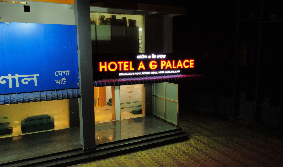 Hotel A G Palace