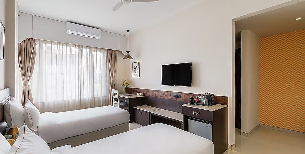 Executive Twin Room