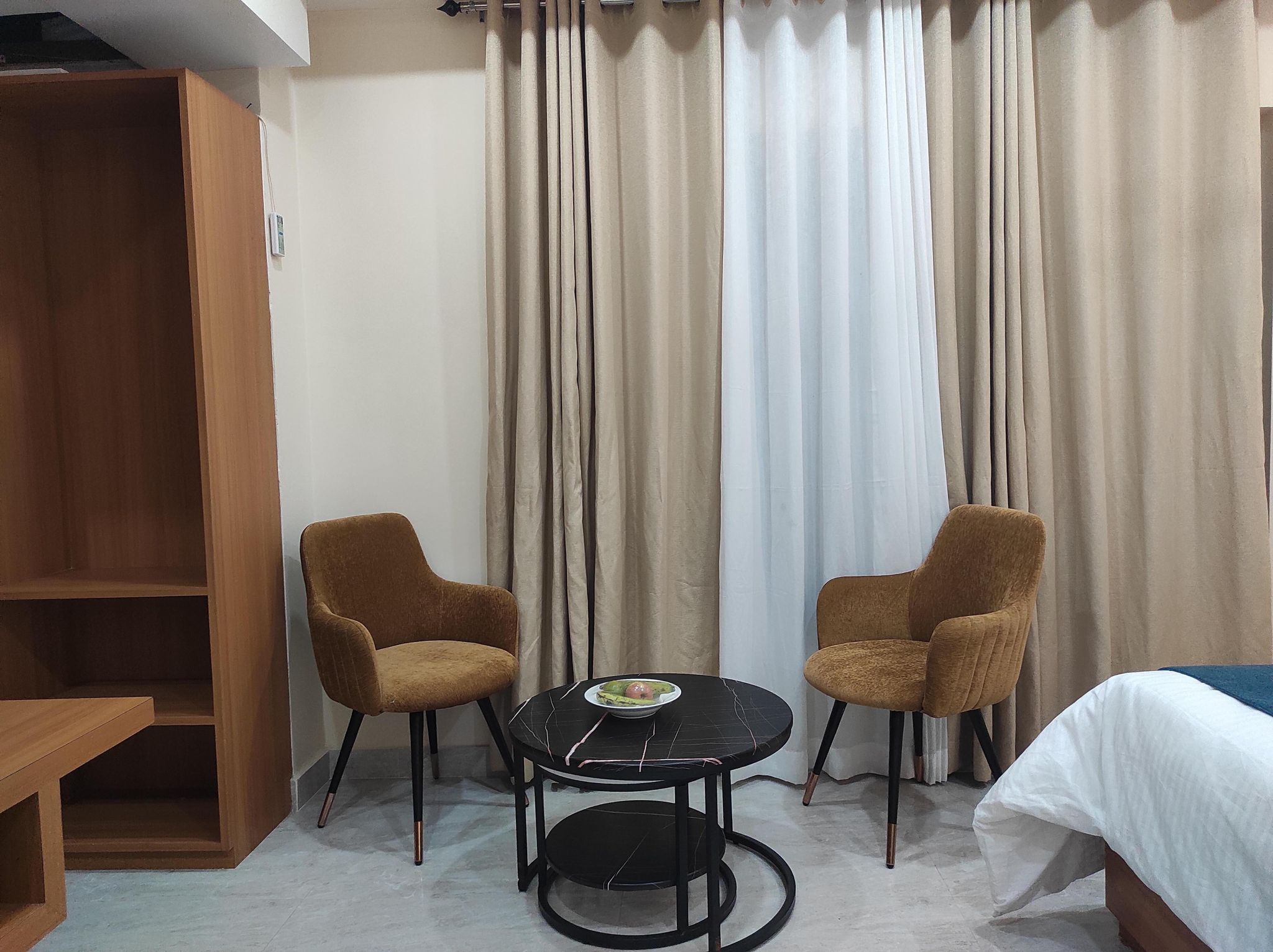 Hotel Kingdom Palace Twin Room 15