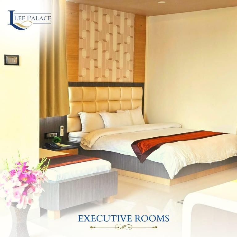 Lee Palace Hotel Executive Room 4