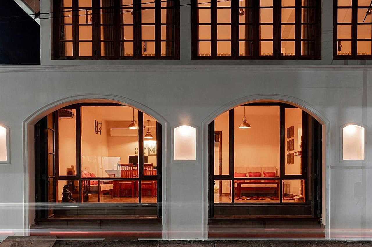 Hotel Exterior