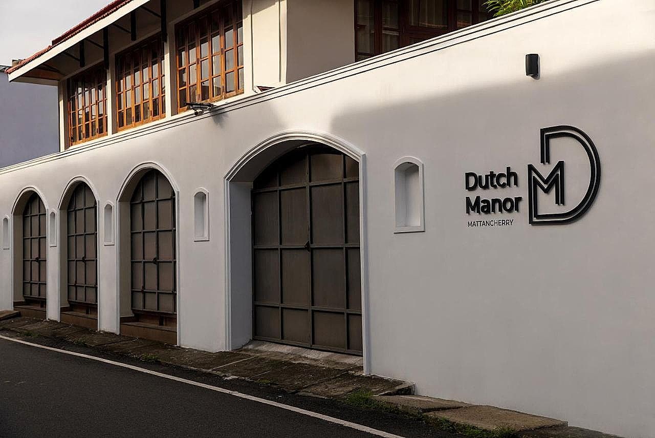 Hotel Exterior