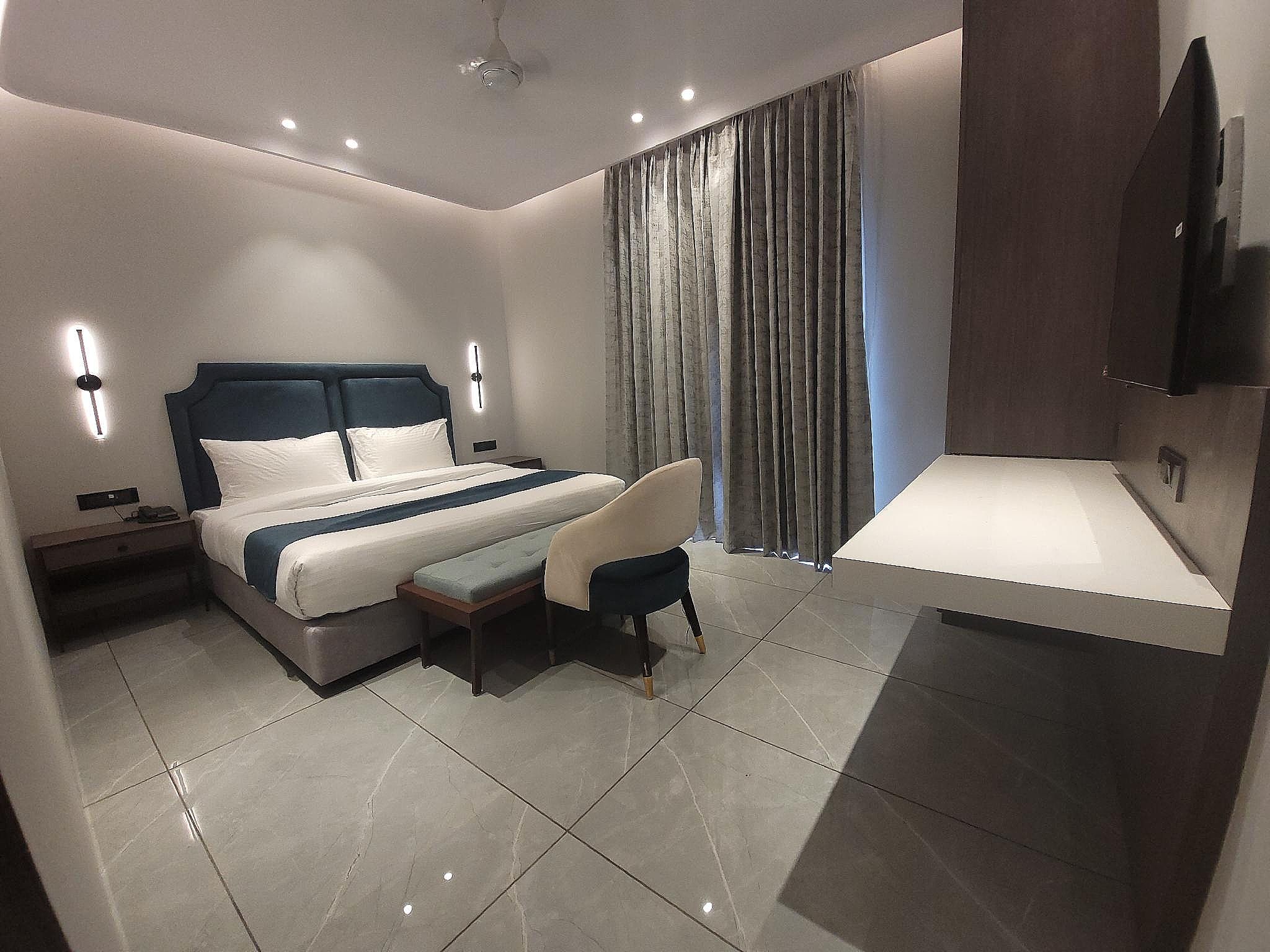 Superior Deluxe Room