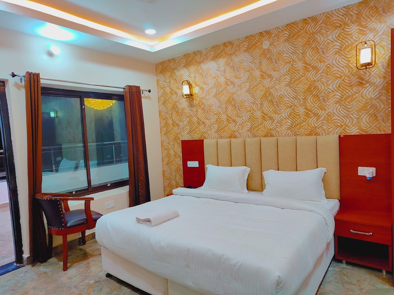 Standard Double Room