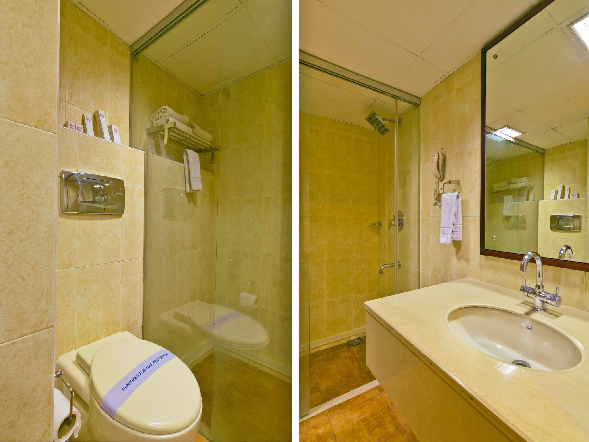 Pressidential Suite Room