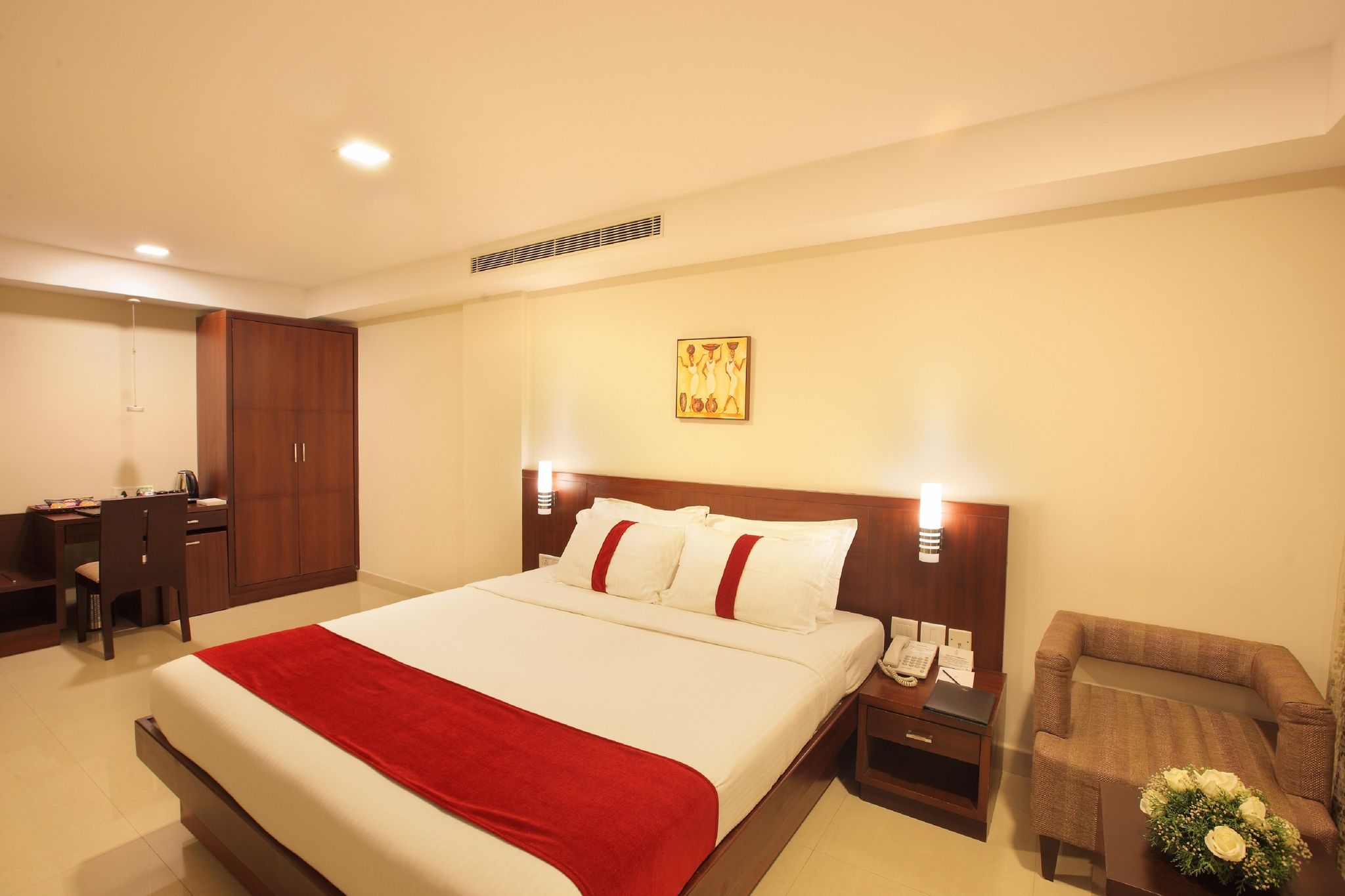 Broad Bean Cochin Deluxe Room 7