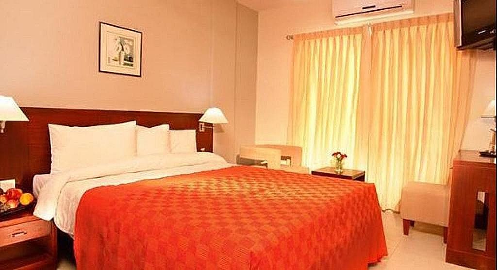 Broad Bean Cochin Deluxe Room 3