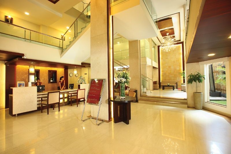 Public Areas
