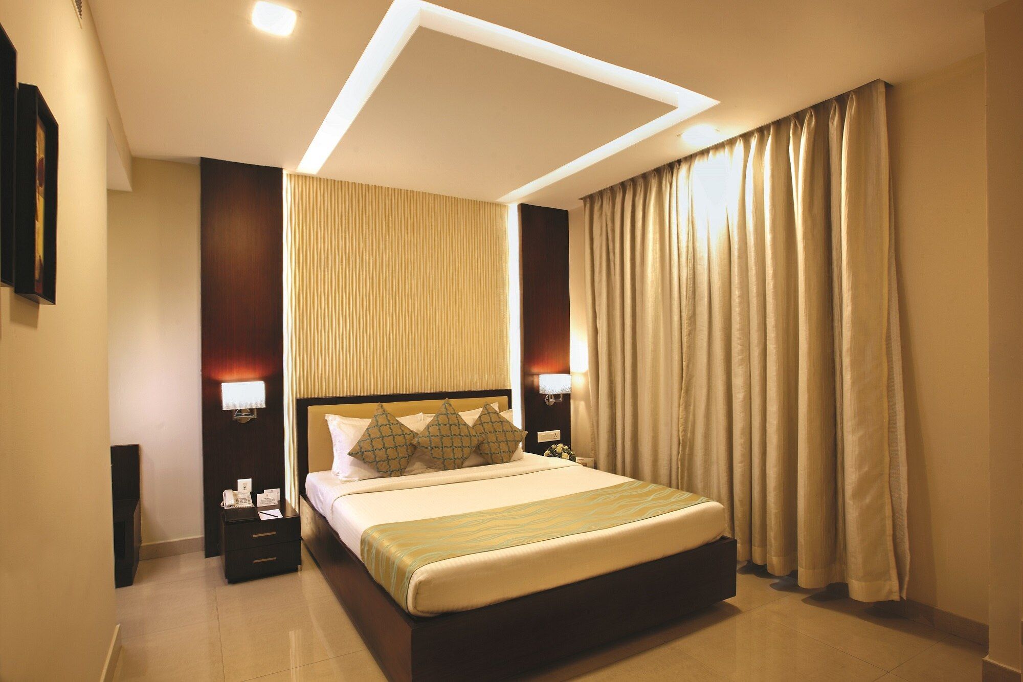 Pressidential Suite Room