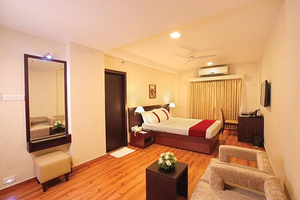 Pressidential Suite Room