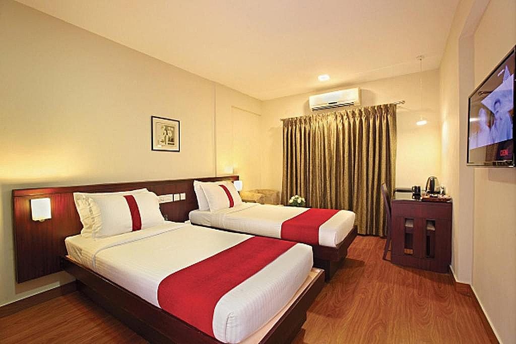 Broad Bean Cochin Deluxe Room