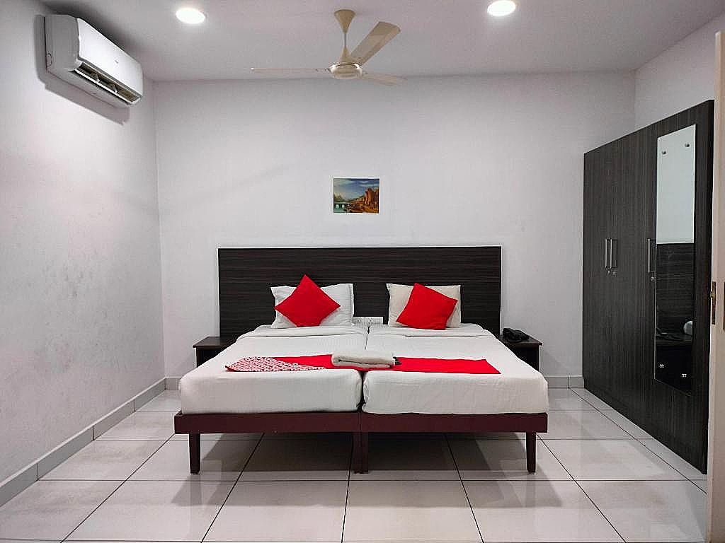 Standard Double AC