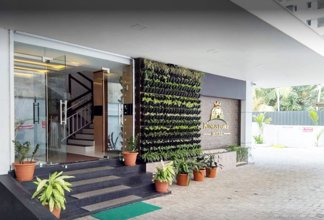 Hotel Exterior