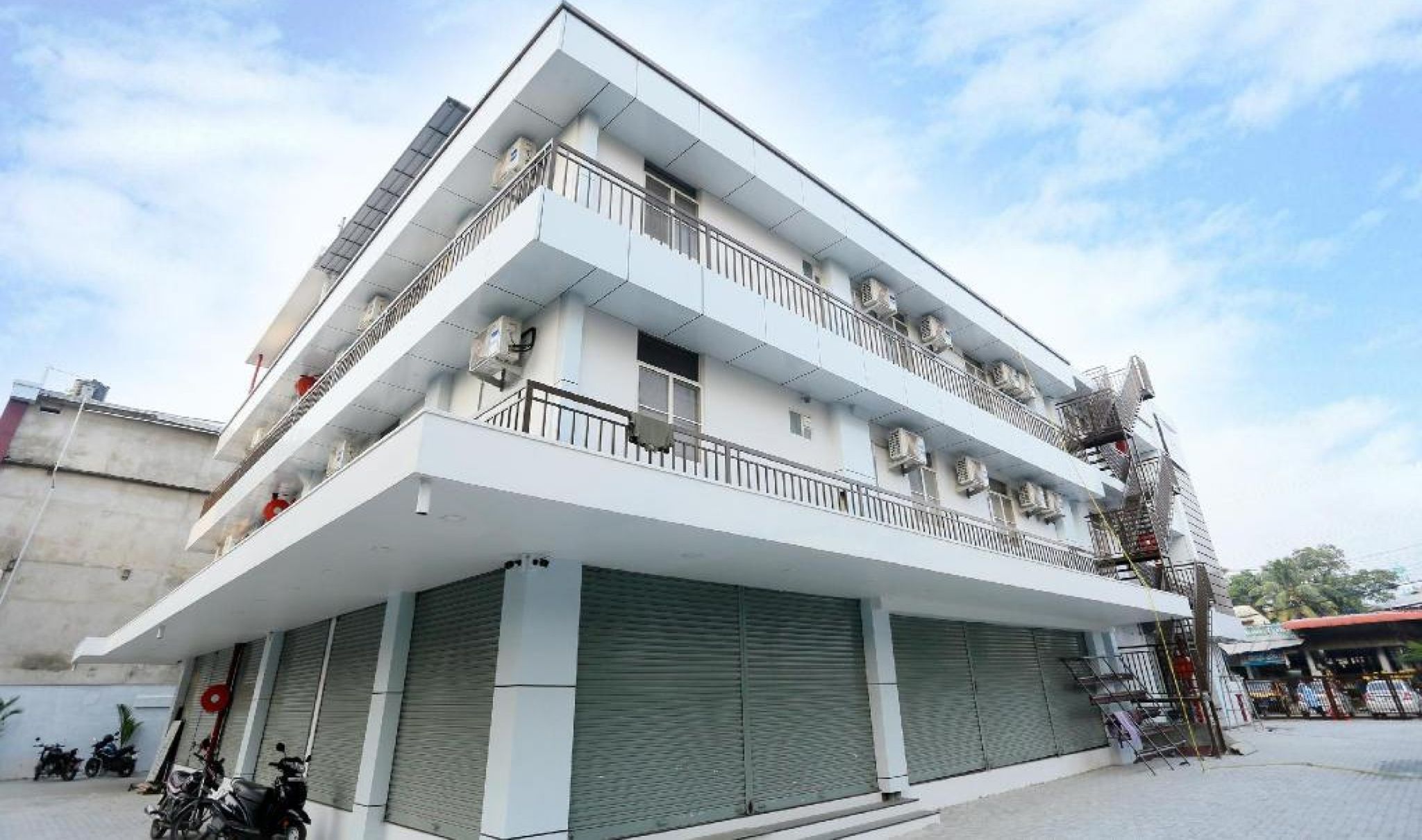 Hotel Exterior
