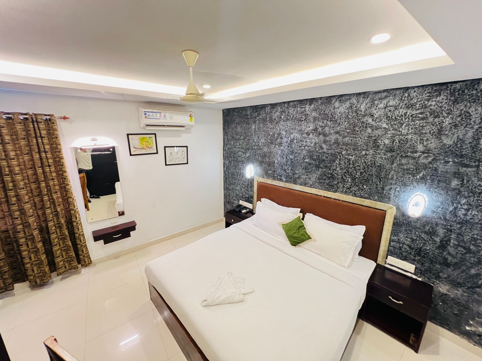 Classic (2X) AC King Size