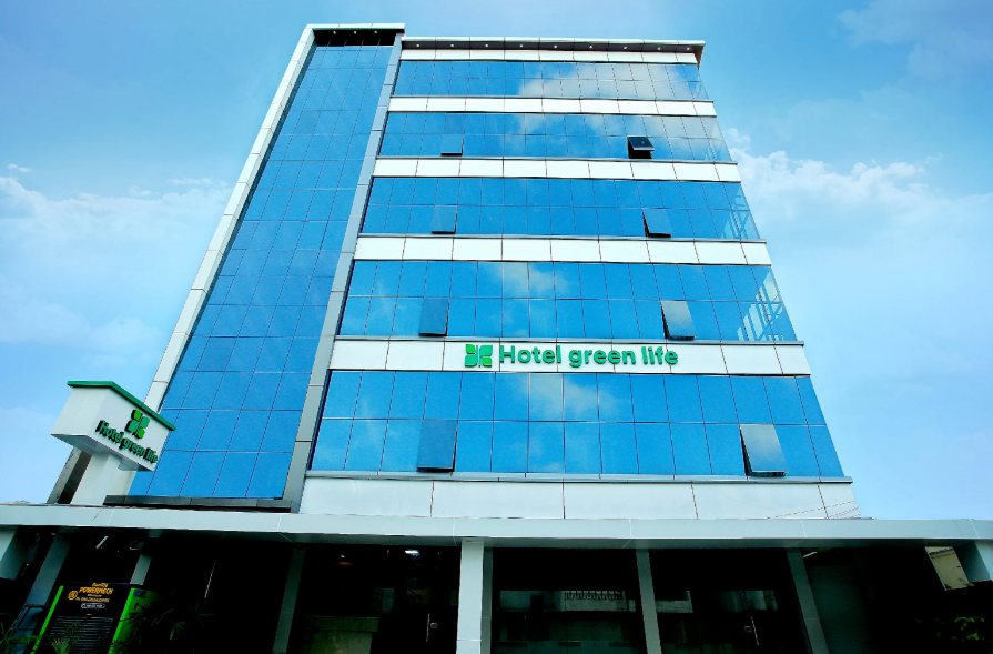 Hotel Exterior