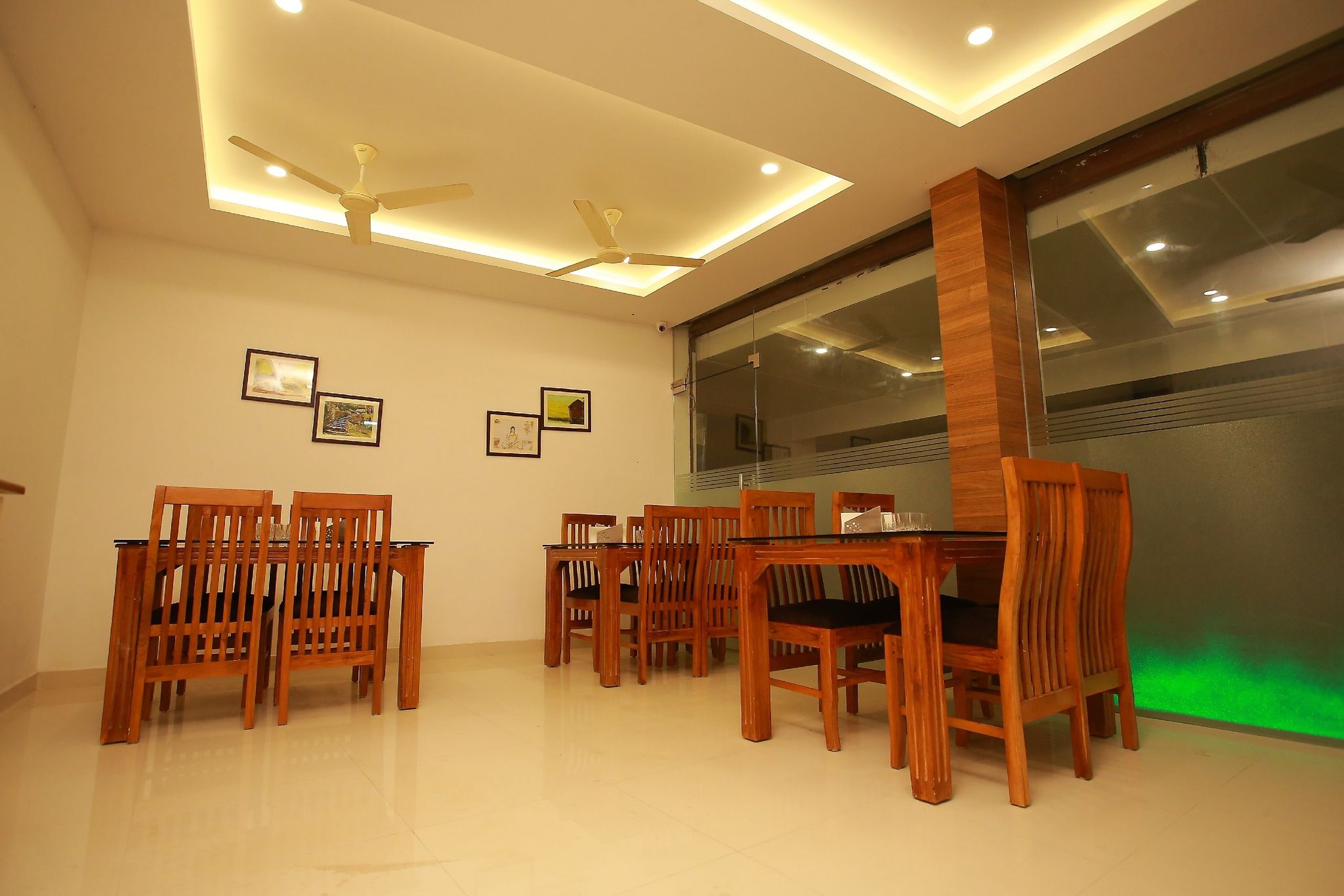 Public Areas