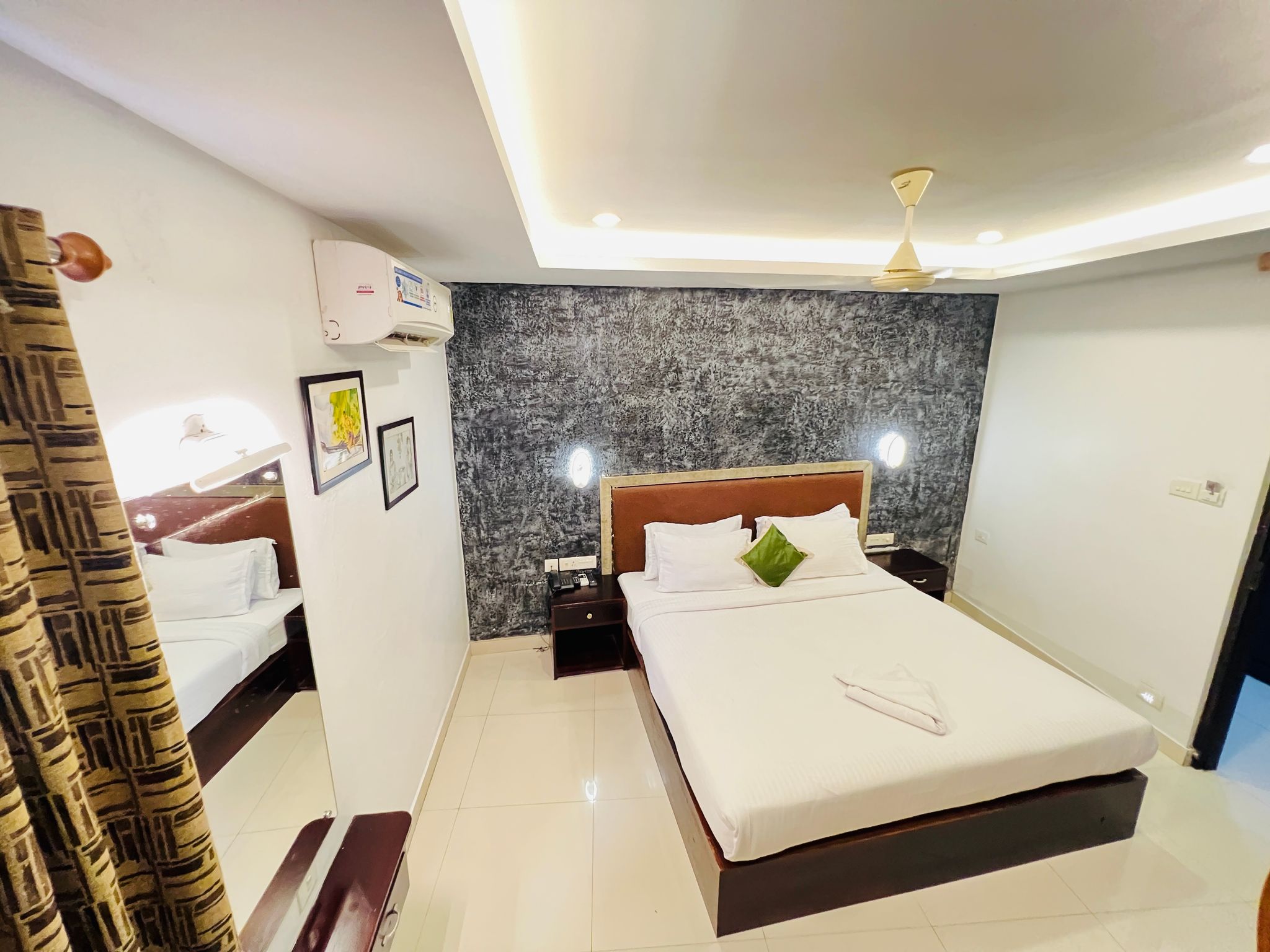 Classic (2X) AC King Size