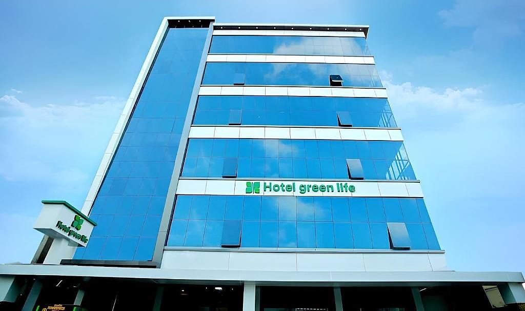 Hotel Exterior