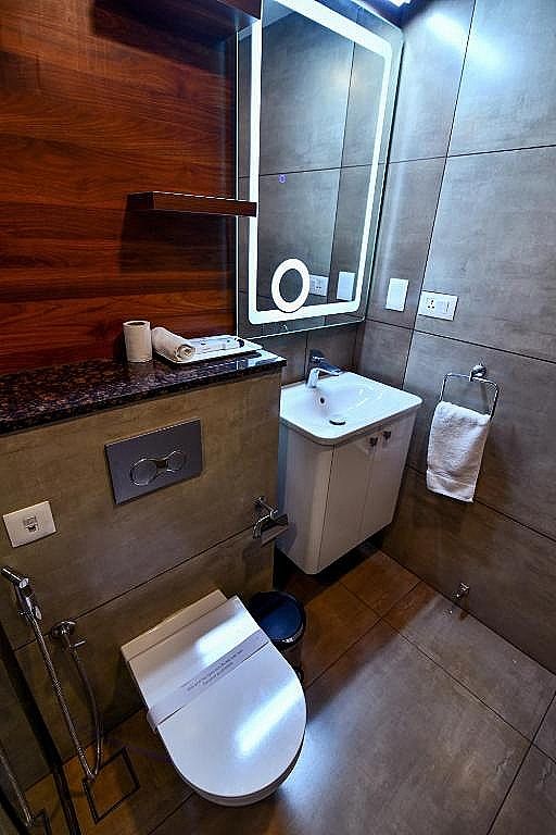 British County Resort Standard Room