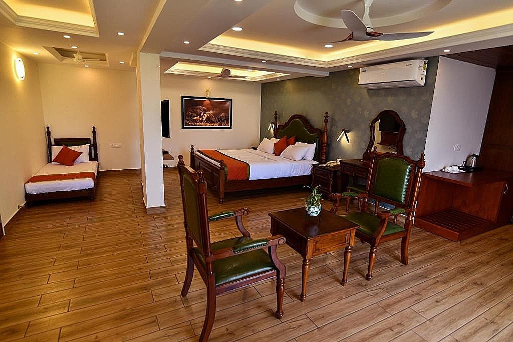 Suite Room Valley View Rooms