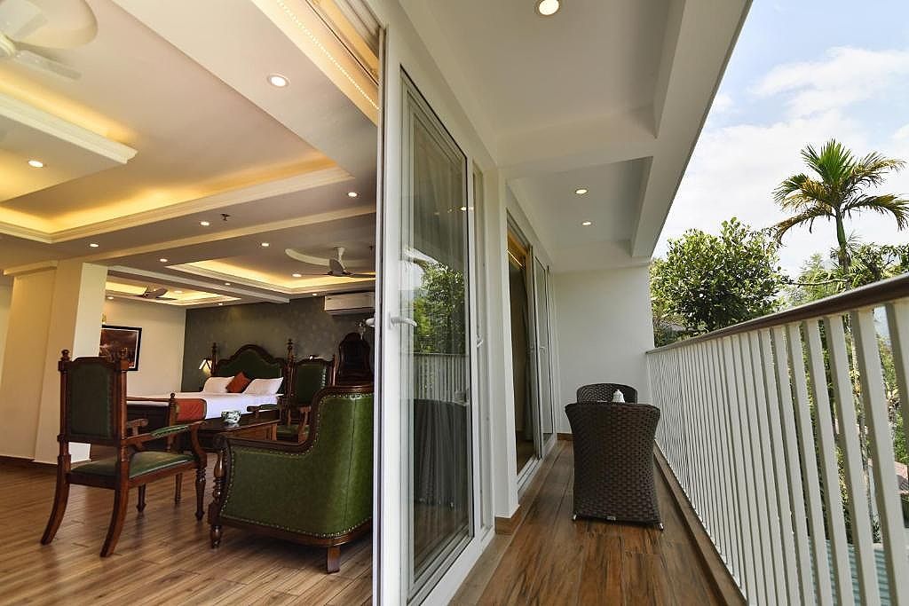 Suite Room Valley View Rooms