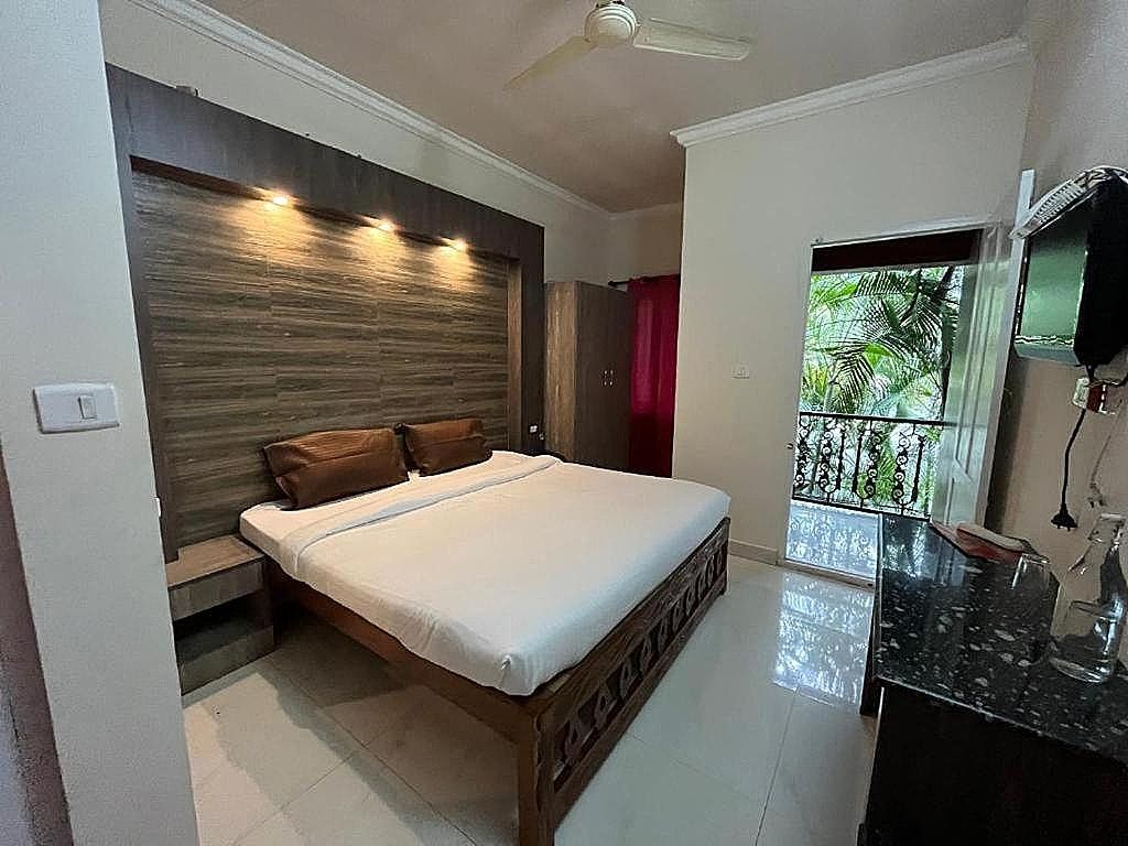 Spring Muunnar Deluxe Room  3