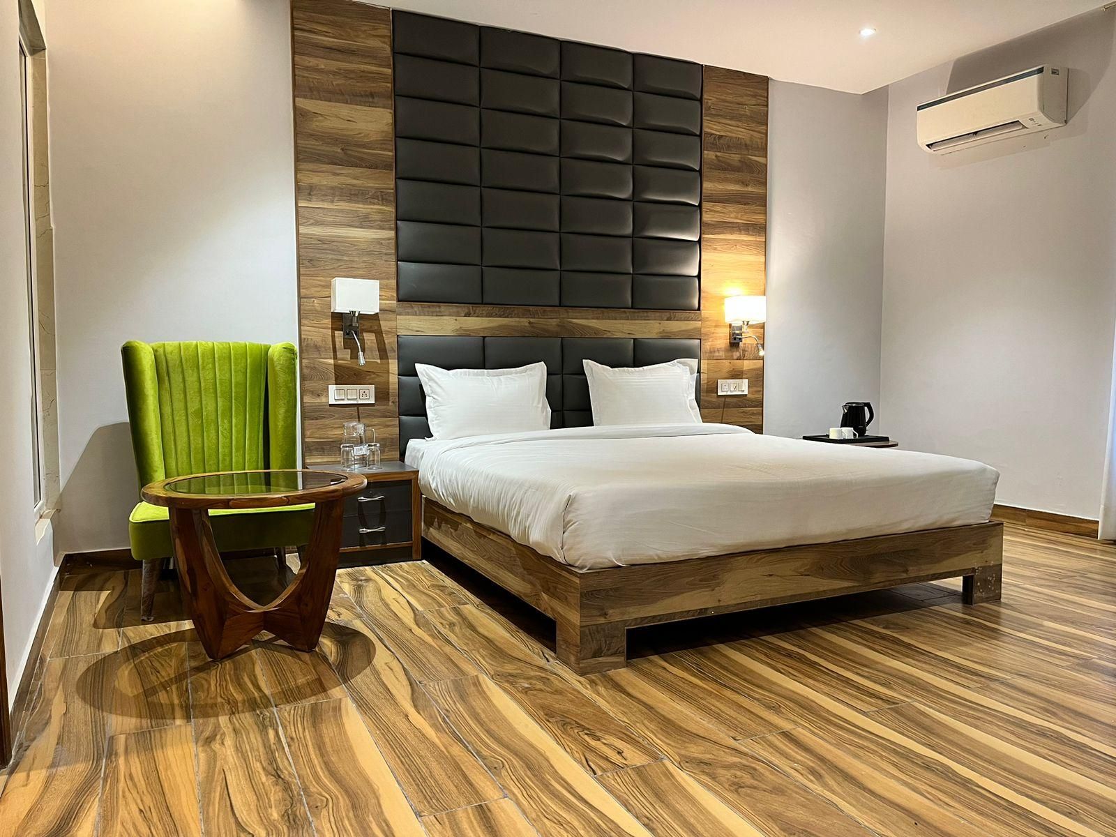 Royal Suite Double Room