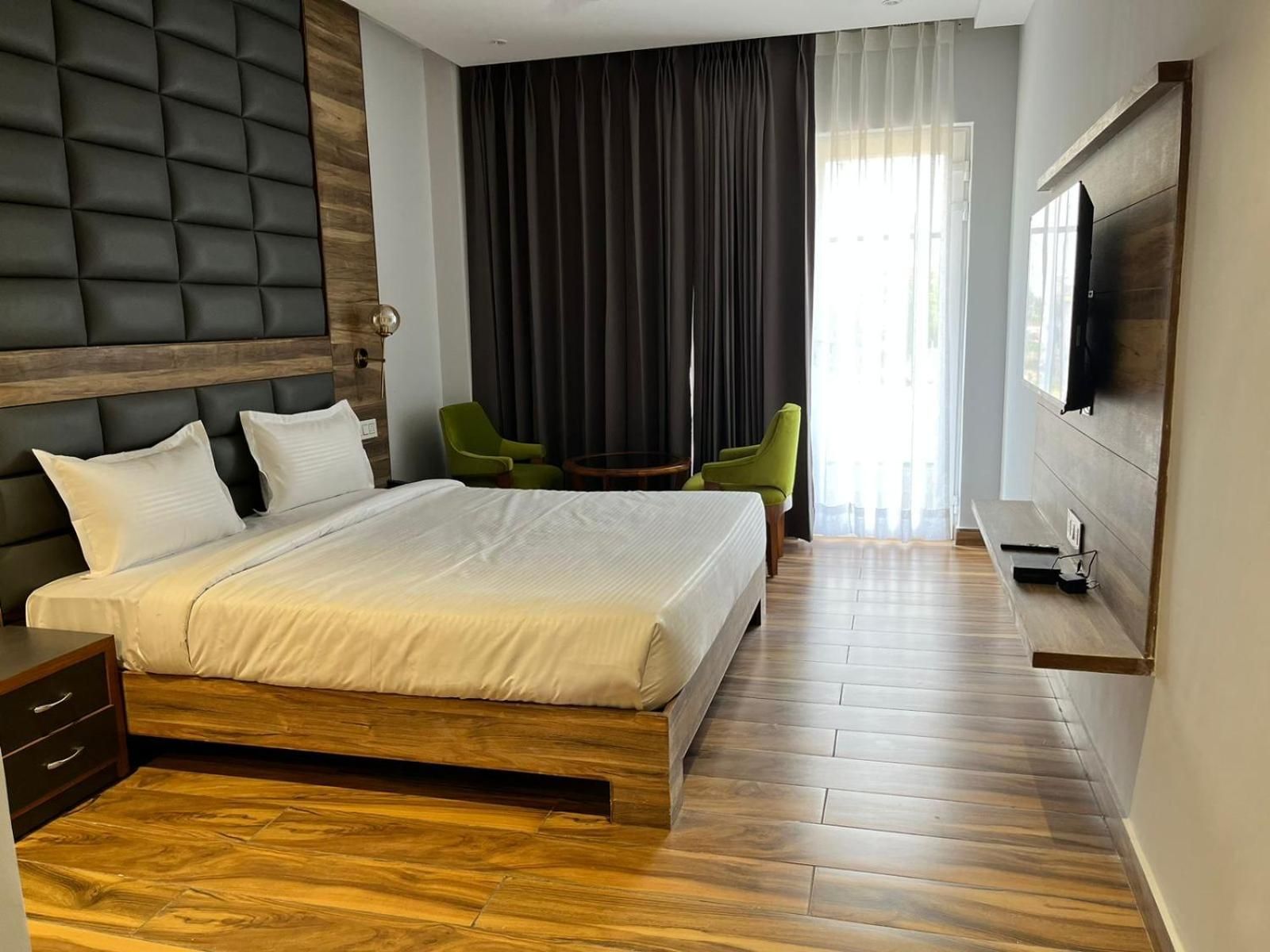Royal Suite Double Room