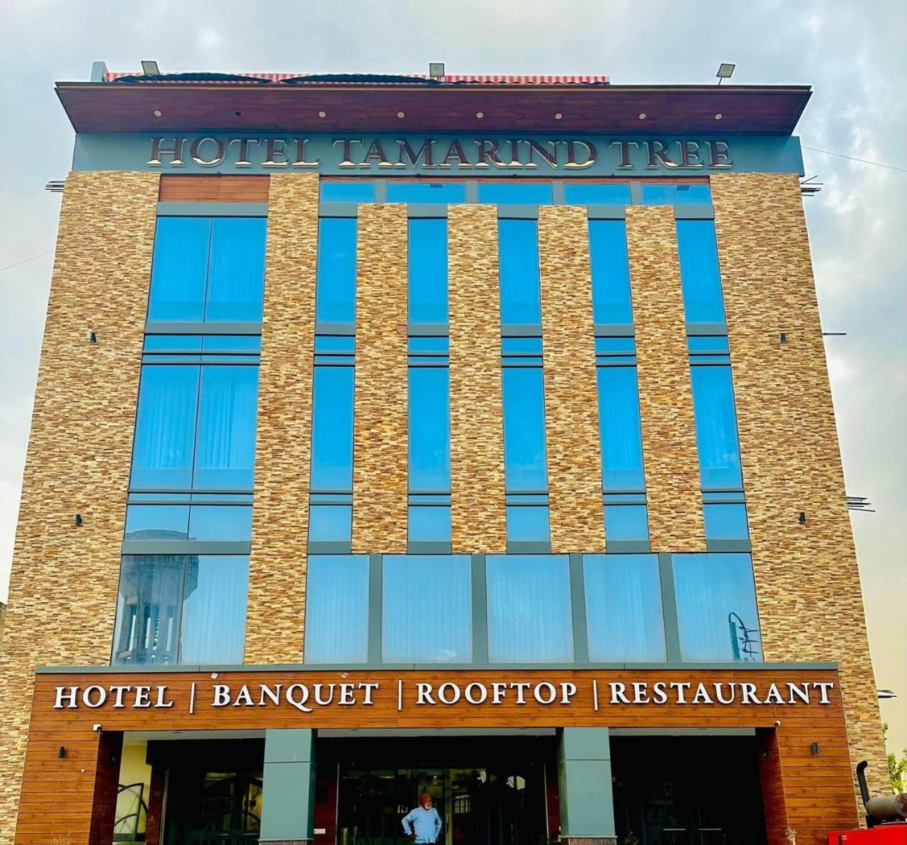 Hotel Exterior