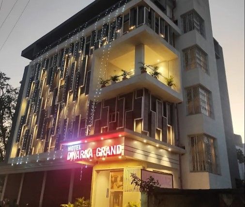 Hotel Dwarka Grand