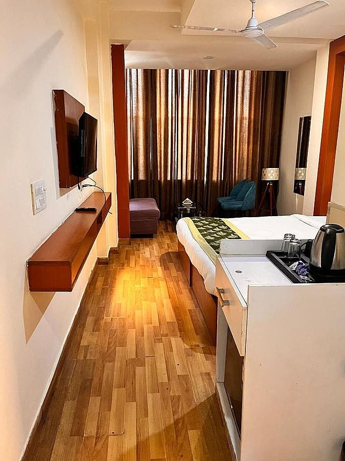 Hotel Oyster Pearl Standard Room 4