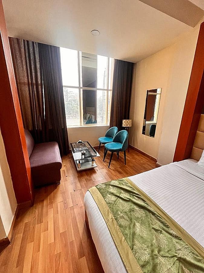 Hotel Oyster Pearl Standard Room