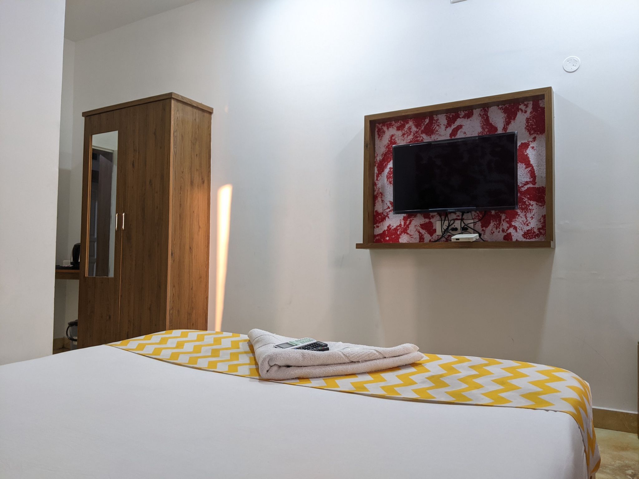 Cherai Blue View Beach Resort Standard NON AC Room 11