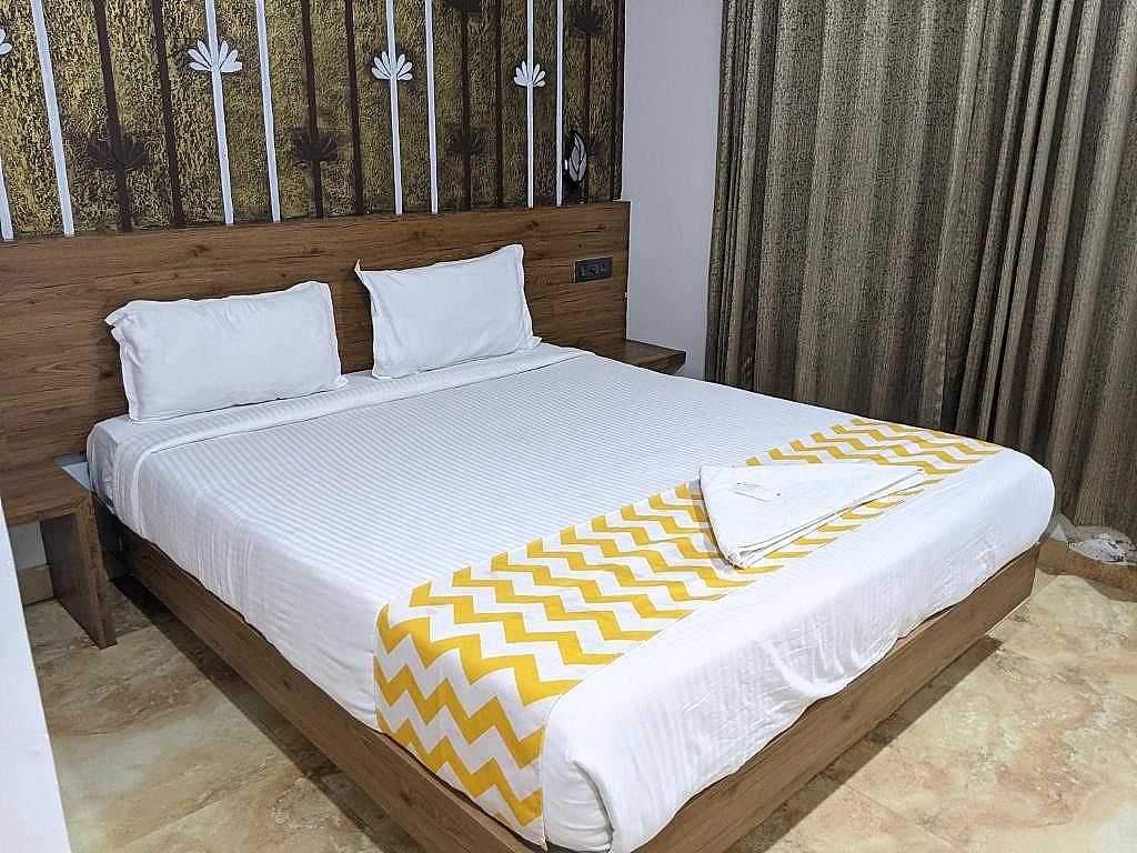 Standard Double AC Room 