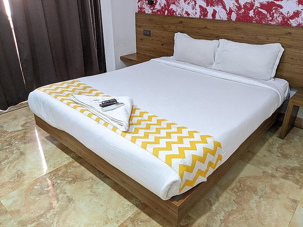 Deluxe Double Room with Sea View