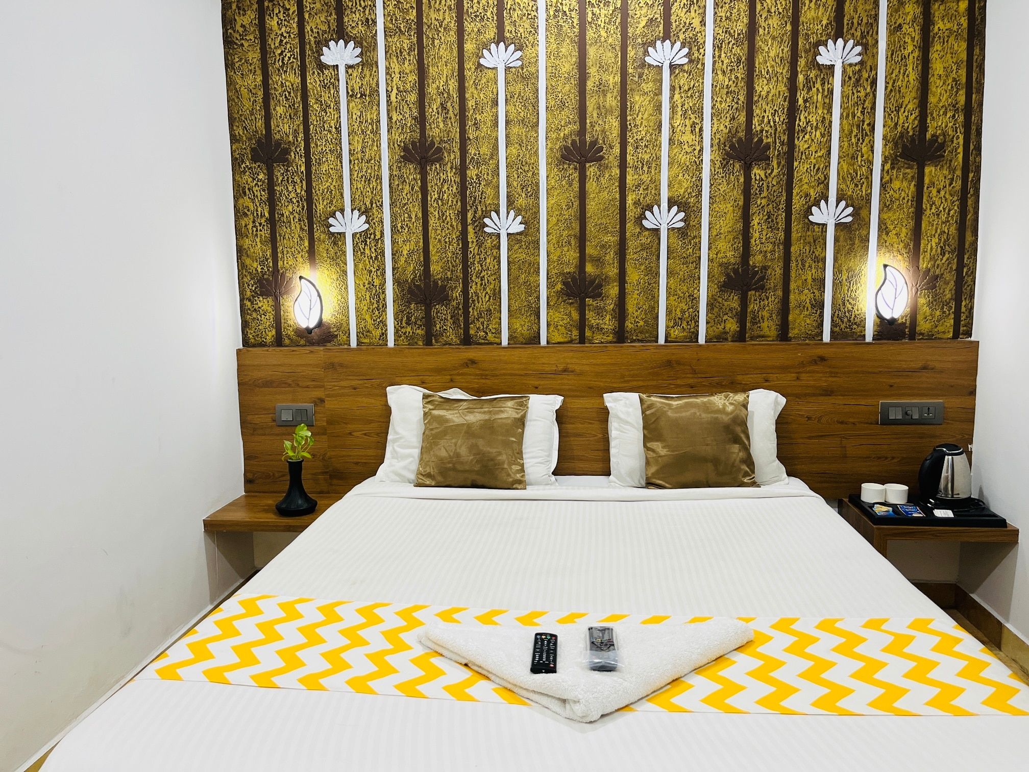 Cherai Blue View Beach Resort Standard NON AC Room 10